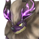 Blazamut Ryu in Palworld